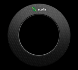 Scolia Signature Dartboard Surround