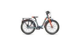 Scool ChiX SL 20-3 FW GREY/ORANGE