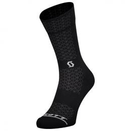 SCOTT AS Performance Crew Radsocken, für Herren, Größe M, Rennrad Socken, Radspo