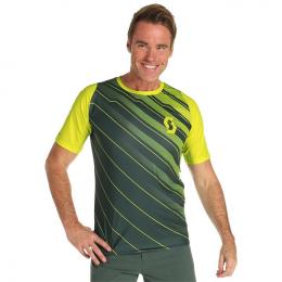 SCOTT Bikeshirt Trail Vertic, für Herren, Größe XL, Radtrikot, Fahrradbekleidung
