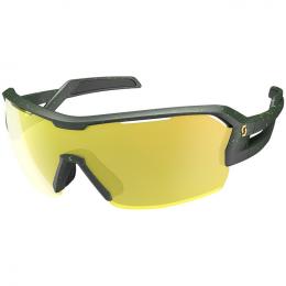 SCOTT Brillenset Spur matt Brille, Unisex (Damen / Herren), Fahrradbrille, Fahrr