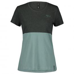 SCOTT Contessa Damen T-Shirt, Größe S, Bike Trikot, MTB Bekleidung