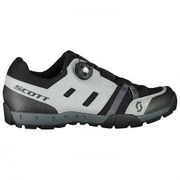 SCOTT Crus-R Boa Reflective 2022 MTB-Schuhe, für Herren, Größe 44, Radschuhe