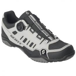 SCOTT Crus-R Boa Reflective MTB-Schuhe, für Herren, Größe 47, Fahrradschuhe