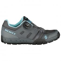 SCOTT Damen Flat Pedal-Schuhe Sport Crus-R Flat Boa 2022, Größe 37