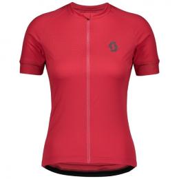 SCOTT Damentrikot Endurance 10, Größe M, Fahrradtrikot, Radbekleidung