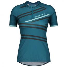 SCOTT Damentrikot Endurance 30, Größe S, Rennrad Trikot, Radsportbekleidung