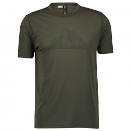 SCOTT Defined Dri Bikeshirt, für Herren, Größe M, Radtrikot, Fahrradbekleidung