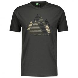 SCOTT Defined Dri Graphic T-Shirt, für Herren, Größe 2XL, Bike Trikot, Mountainb