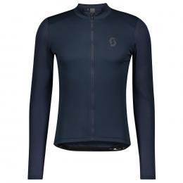 SCOTT Endurance 10 Langarmtrikot, für Herren, Größe L, Radtrikot, Fahrradbekleid