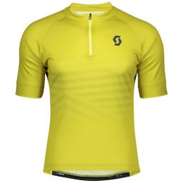 SCOTT Endurance 20 Kurzarmtrikot, für Herren, Größe M, Radtrikot, Fahrradbekleid