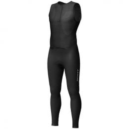 SCOTT Endurance lange Trägerhose, für Herren, Größe L, Fahrradhose, Radbekleidun