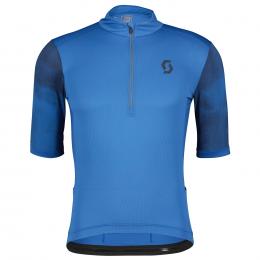 SCOTT Gravel 10 Kurzarmtrikot, für Herren, Größe 2XL, Fahrradtrikot, Radbekleidu