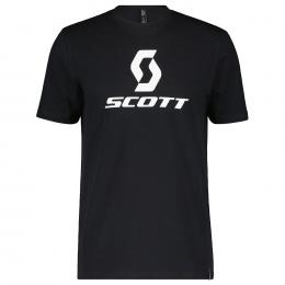 SCOTT Icon T-Shirt, für Herren, Größe 2XL, Bike Trikot, Mountainbike Bekleidung