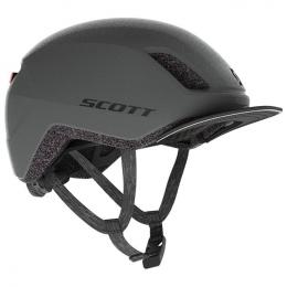 SCOTT II Doppio Plus Radhelm, Unisex (Damen / Herren), Größe L, Fahrradhelm, Fah