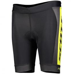 SCOTT Kinder Radhose RC Pro, Größe M, Fahrradhose Kinder, Fahrradbekleidung Kind