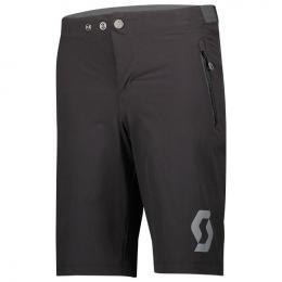 SCOTT Kinder Tm. Polster Trail 10 Bikeshorts, Größe XL, Kinder Fahrradhose, Kind