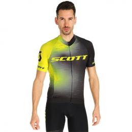 SCOTT Kurzarmtrikot RC Pro, für Herren, Größe 2XL, Fahrradtrikot, Radbekleidung