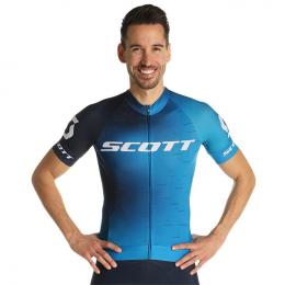 SCOTT Kurzarmtrikot RC Pro, für Herren, Größe S, Fahrradtrikot, Radbekleidung