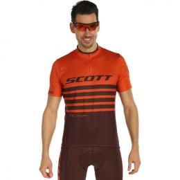 SCOTT Kurzarmtrikot RC Team 20, für Herren, Größe 2XL, Fahrradtrikot, Radbekleid