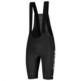 SCOTT kurze Trägerhose RC Pro, für Herren, Größe 2XL, Radlerhose, Fahrradbekleid