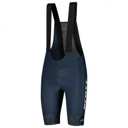 SCOTT kurze Trägerhose RC Pro, für Herren, Größe M, Radlerhose, Fahrradbekleidun