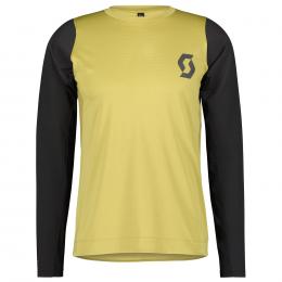 SCOTT Langarm-Trail Progressive Bikeshirt, für Herren, Größe XL, Radtrikot, Fahr