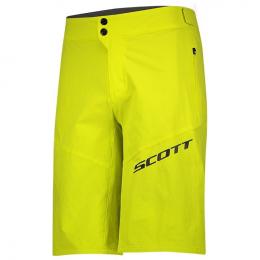 SCOTT m. Polster Endurance Bikeshorts, für Herren, Größe M, MTB Shorts, MTB Klei