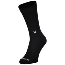 SCOTT Performance Crew Radsocken, für Herren, Größe L, Rennradsocken, MTB Beklei