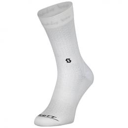 SCOTT Performance Crew Radsocken, für Herren, Größe XL, Radlersocken, Fahrradkle