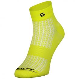 SCOTT Performance Quarter Radsocken, für Herren, Größe XL, Radlersocken, Fahrrad
