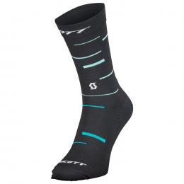 SCOTT Performance Supersonic Edt. Radsocken, für Herren, Größe M, Rennrad Socken