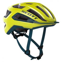 SCOTT Radhelm Arx 2022, Unisex (Damen / Herren), Größe L, Fahrradhelm, Fahrradzu