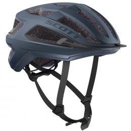 SCOTT Radhelm Arx 2022, Unisex (Damen / Herren), Größe M, Fahrradhelm, Rennradzu