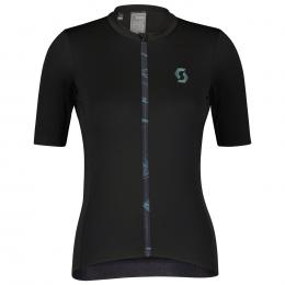 SCOTT RC Contessa Sign Damentrikot, Größe L, Radtrikot, Fahrradbekleidung