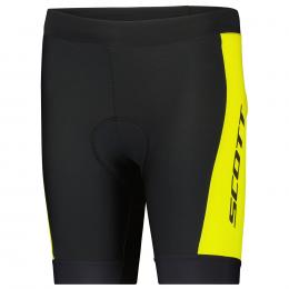 SCOTT RC Pro Kinder Radhose, Größe S, Radhose Kinder, Fahrradbekleidung Kinder