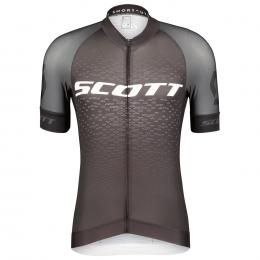 SCOTT RC Pro Kurzarmtrikot, für Herren, Größe 2XL, Fahrradtrikot, Radbekleidung