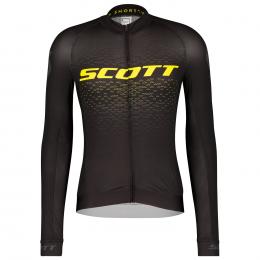 SCOTT RC Pro Langarmtrikot, für Herren, Größe 2XL, Fahrradtrikot, Radbekleidung