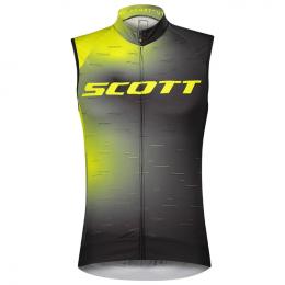 SCOTT RC Pro Radtrikot ärmellos, für Herren, Größe S, Fahrradtrikot, Radbekleidu