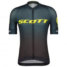 SCOTT RC Pro World Cup Edt. Kurzarmtrikot, für Herren, Größe S, Fahrradtrikot, R