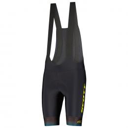 SCOTT RC Pro World Cup Edt. kurze Trägerhose, für Herren, Größe 2XL, Radlerhose,