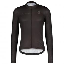 SCOTT RC Team 10 Langarmtrikot, für Herren, Größe 2XL, Fahrradtrikot, Radbekleid Angebot kostenlos vergleichen bei topsport24.com.