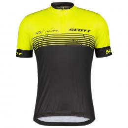 SCOTT RC Team 20 Kurzarmtrikot, für Herren, Größe XS, Radshirt, Radkleidung