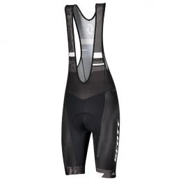 SCOTT RC Team kurze Trägerhose, für Herren, Größe M, Radlerhose, Fahrradbekleidu