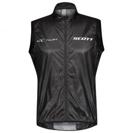 SCOTT RC Team Windbreaker Windweste, für Herren, Größe 2XL, Fahrradweste, Fahrra