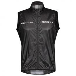 SCOTT RC Team Windbreaker Windweste, für Herren, Größe M, Radweste, Radbekleidun