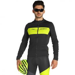 SCOTT RC Warm Hybrid WB Light Jacket, für Herren, Größe L, Radjacke, Radsportbek