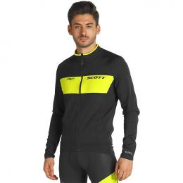 SCOTT RC Warm Reversible WB Winterjacke, für Herren, Größe L, Radjacke, Radsport