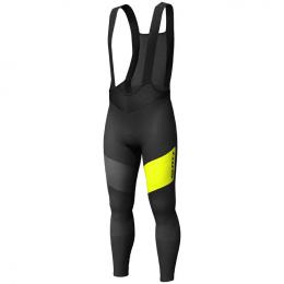 SCOTT RC Warm WB lange Trägerhose, für Herren, Größe S, Radhose, Radsportbekleid