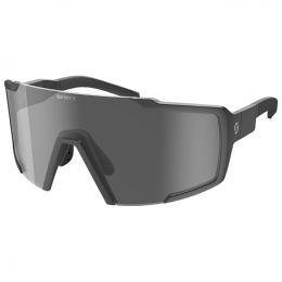 SCOTT Shield 2022 matt Radsportbrille, Unisex (Damen / Herren), Fahrradbrille, F